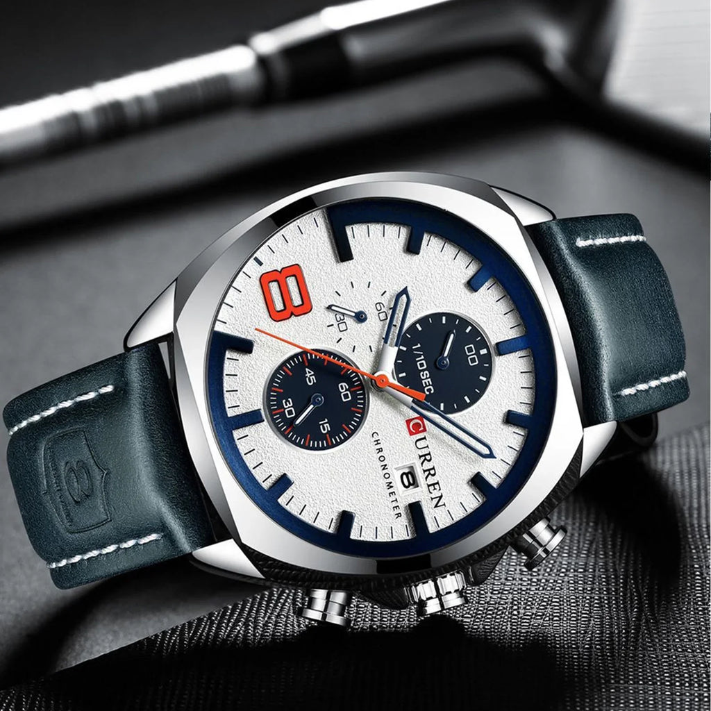 Nebublu Wristwatches,Men Watch  Movement Business Casual  Movement Business Watch  Movement Casual Wrist Watch Arealer Wristwatches