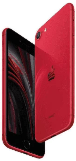 Pre-Owned iPhone  (2nd Gen.) Unlocked ( + ) 128GB Red (Refurbished: Fair)