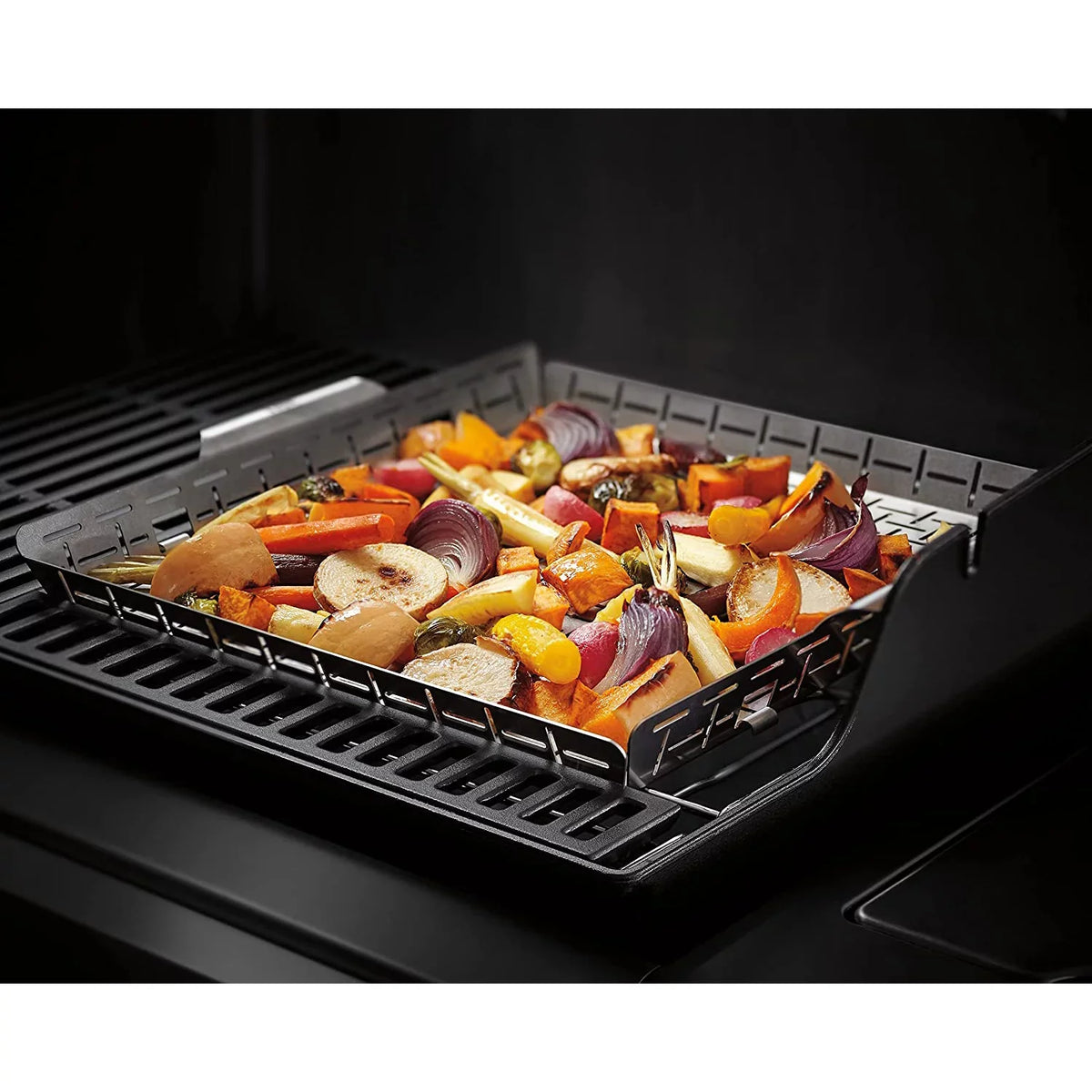 Weber-Stephen Products 102651  Crafted Roasting Basket