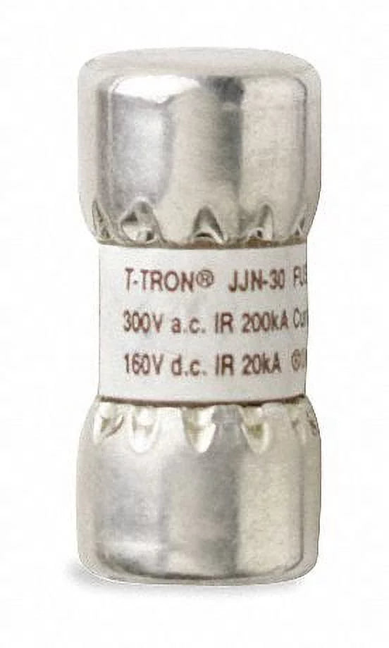 Eaton Bussmann Fuse,Class T,35A, Series -35