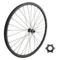 Wheel Master 700C/29in Alloy Hybrid/Comfort Disc Double Wall 700C  W/M J25SG /6B