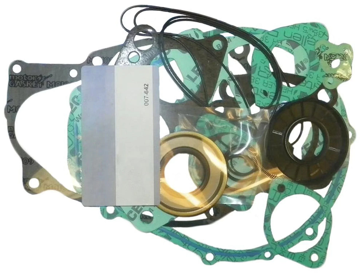 New Jet Ski Complete Gasket Kit Compatible With Polaris   SLTh Virage Hurricane700cc 1996 1997 1998 1999 2000 2001 2002 2003 2004