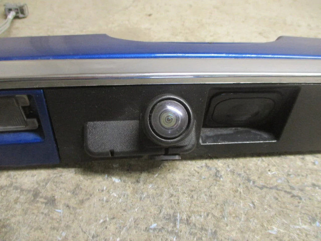 Pre-Owned 13 14 15 16 17 Ford Fusion Back Up Rear View Camera   (Good)