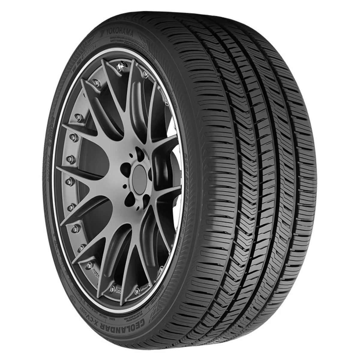 Yokohama Geolandar X- 295/40R21XL 111W  All Season Tire