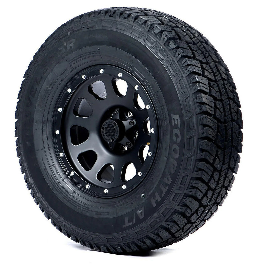 Travelstar EcoPath A/T LT235/85R16 10 Ply 120R  Light Truck All Terrain Tire 235/85/16