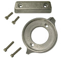 Complete Zinc Anode Kit Fits Volvo 290 Single Propeller Outdrives  Military Grade Zinc Kit Replaces V-18 875815-3, 852835, CM290KITZ, 95351