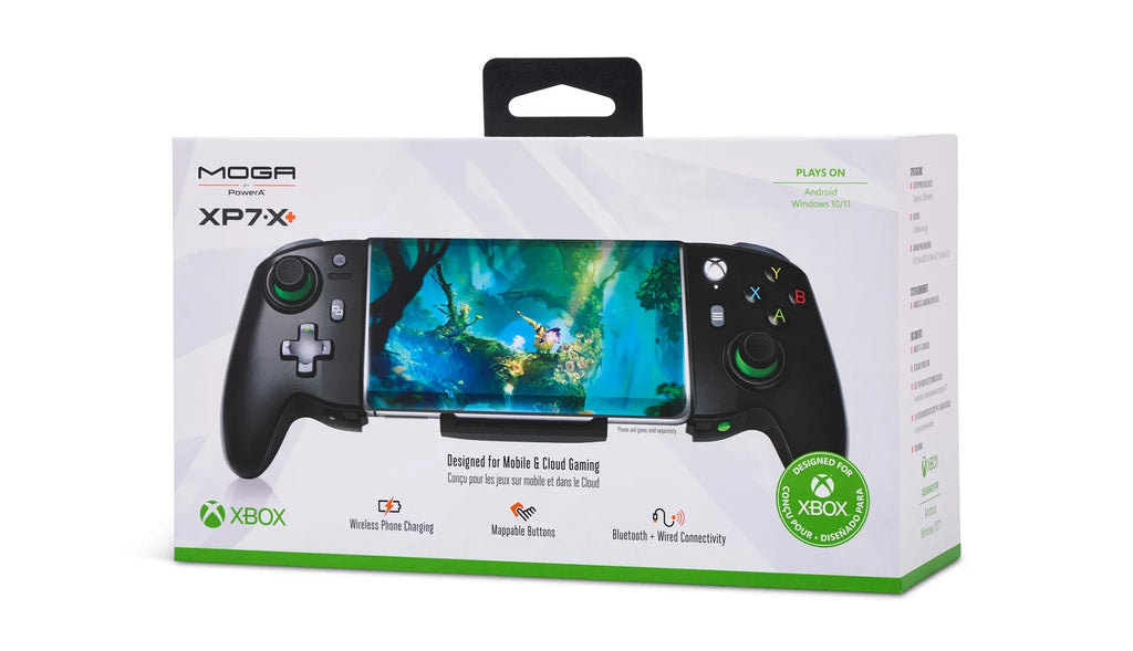 PowerA  XP7-X Plus Bluetooth Controller for Mobile & Cloud Gaming on Android/