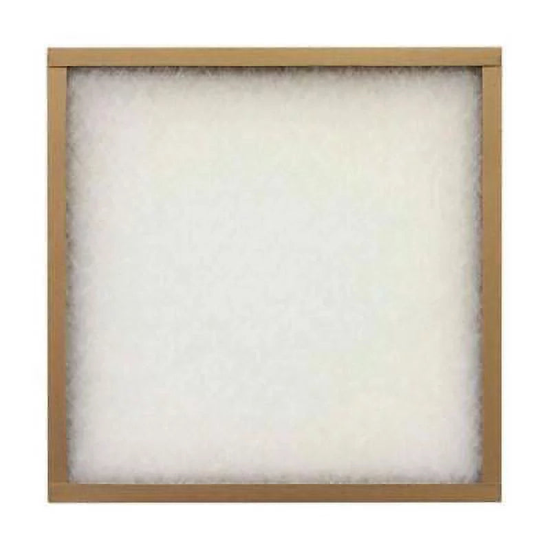 Flanders  Flow  14 in. W x 20 in. H x 1 in. D Fiberglass 4  Air Filter (Pack of 12)