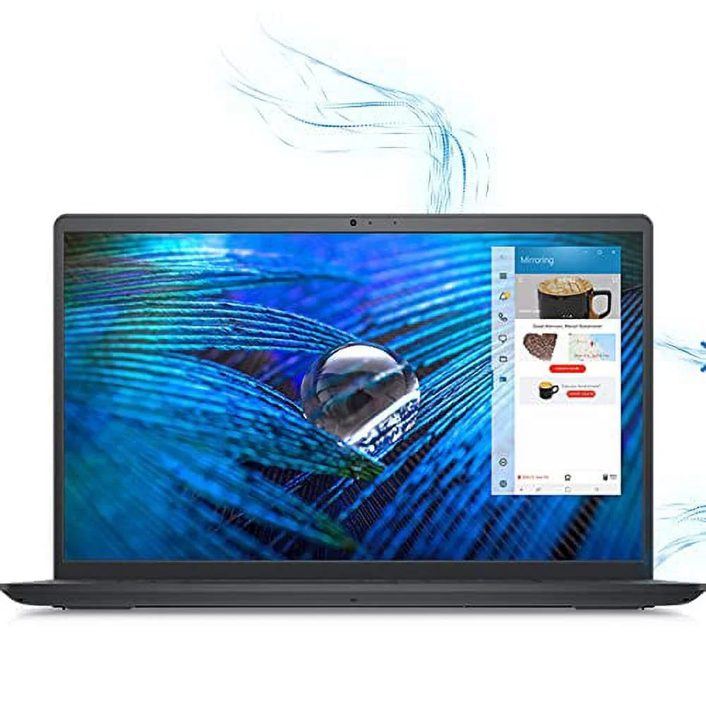 Dell Newest Inspiron 3000 i3511 Laptop, 15.6"  Non-Touch, 11th Gen Intel Core i7-1165G7, Iris Xe Graphics, 16GB DDR4, 512GB NVMe , , Bluetooth, Wi-Fi, Windows 10 Pro