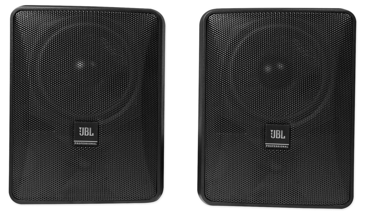 Restaurant Kit 6-Zone Amp+6) Foreground Wall+10) Background Ceiling Speakers