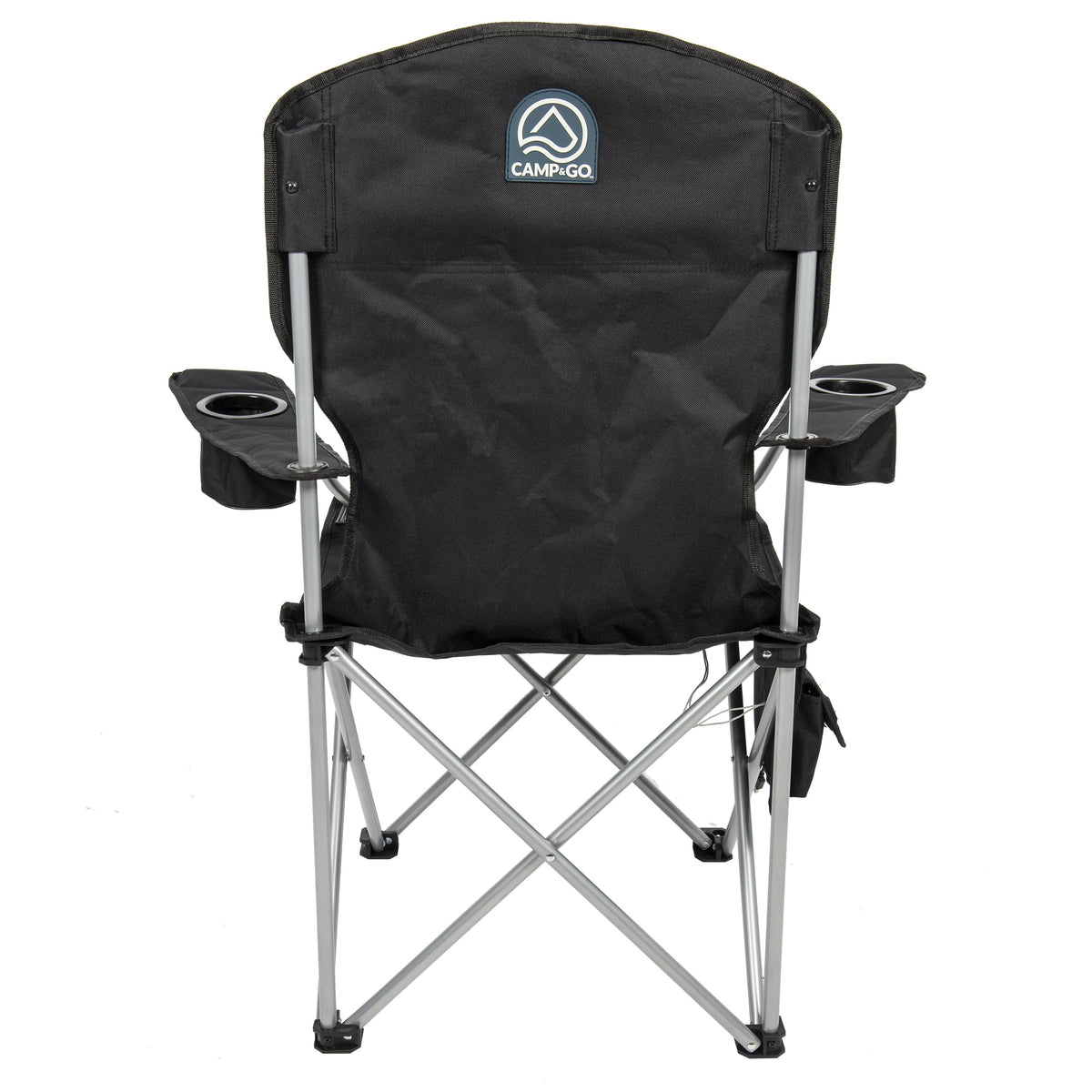 Heated Deluxe Quad chair