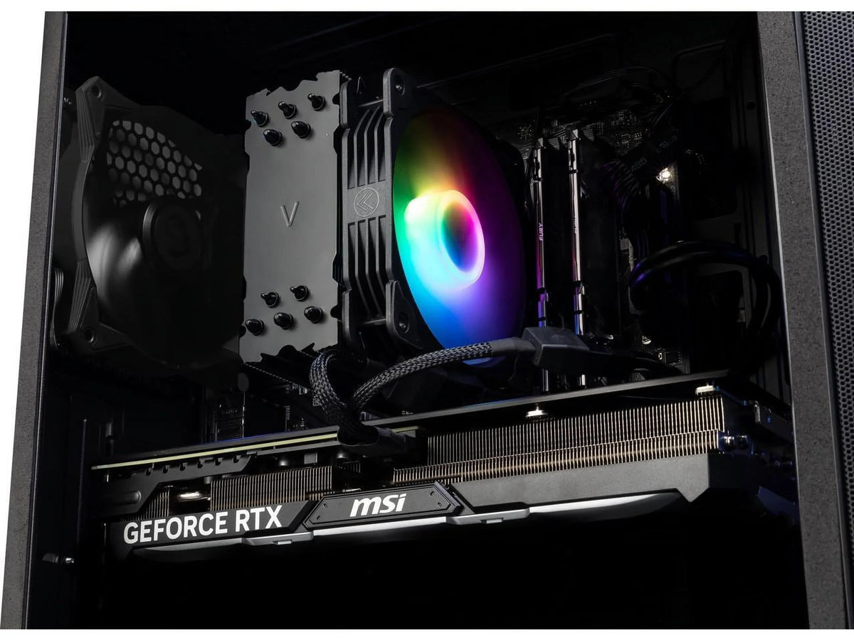 Gaming Desktop Codex R 13NUC7-069US Intel Core i7 13th Gen 13700F (2.10GHz) 32GB DDR5 1  PCIe   GeForce  4060 Windows 11 Pro 64-bit