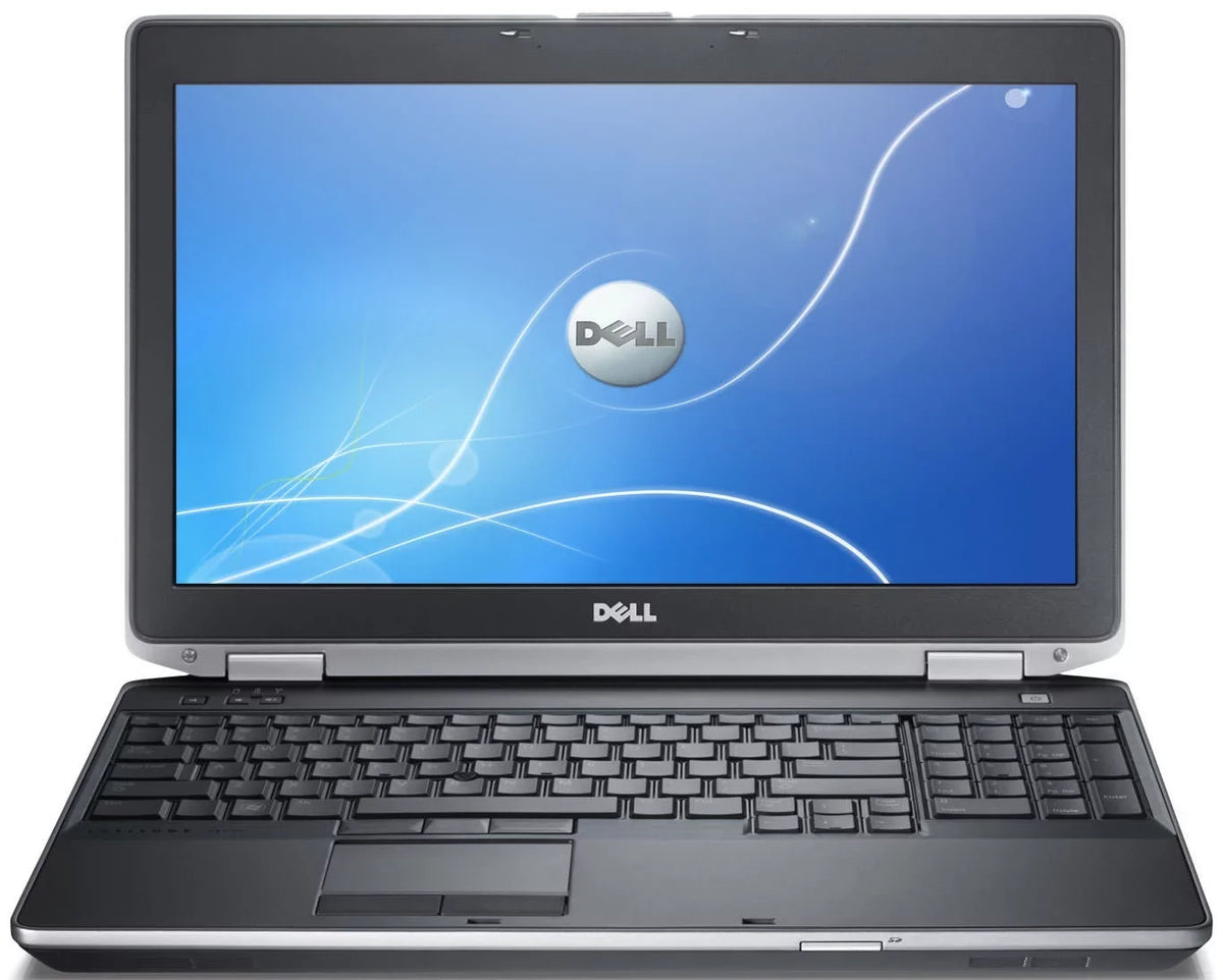 Used Dell Latitude E6530 i7 2.90GHz 8GB 512GB  10P