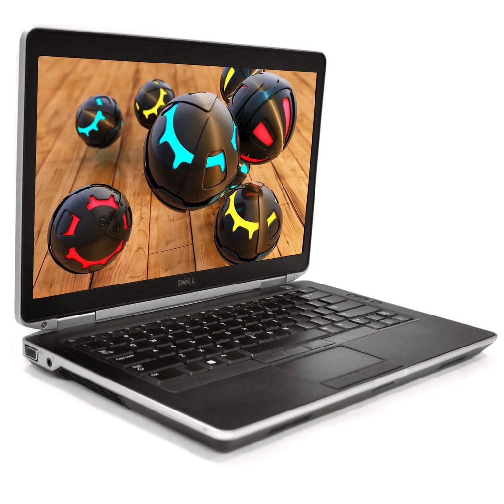 Used Dell Dell E6430 Laptop Intel i5 Dual Core Gen 3 8GB  120GB  Windows 10 Home 64 Bit