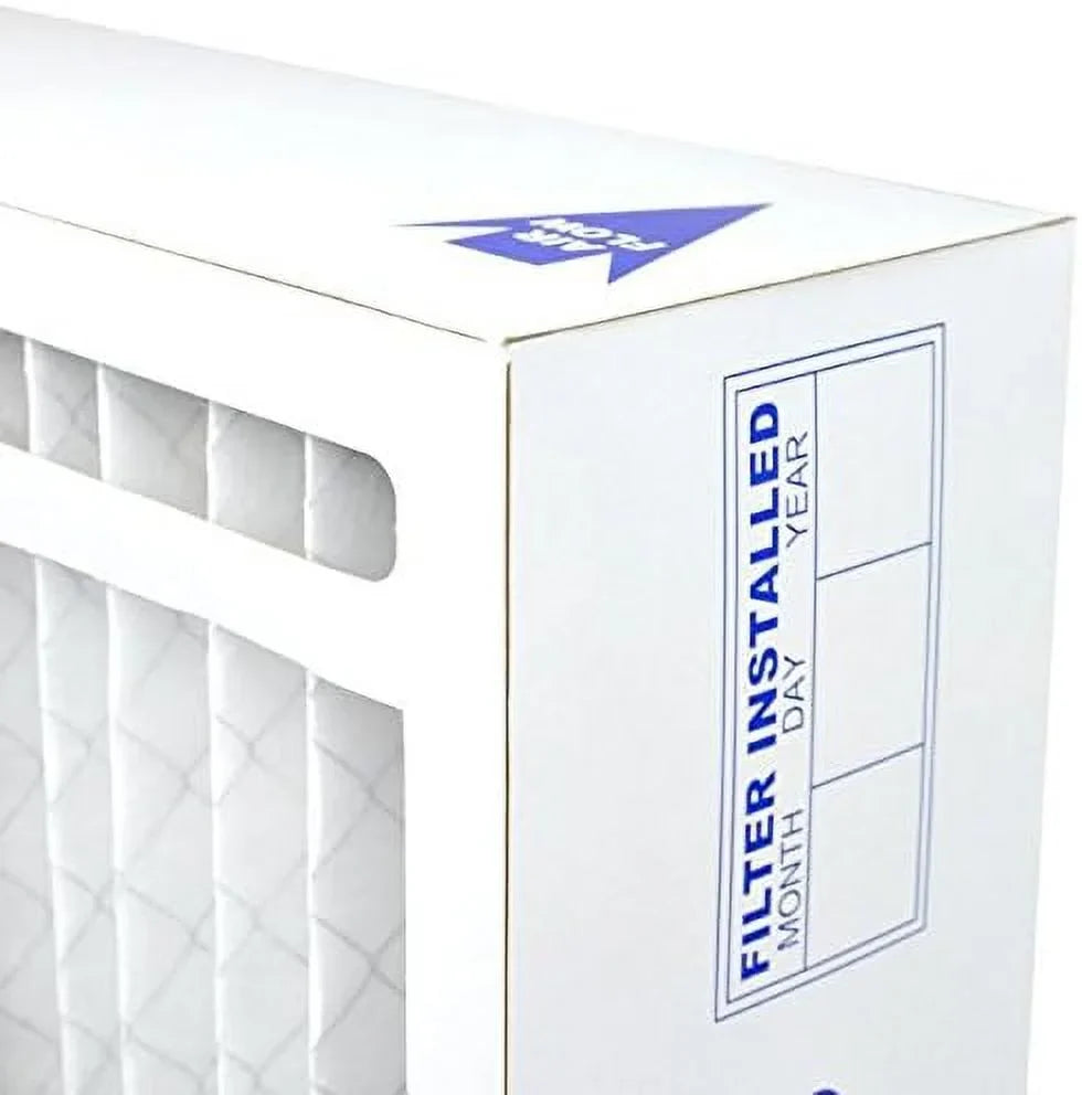 16X25x5  11   Furnace Air Filter Replacement For Goodman Amana -1056 --1056, Allergy 2-Pack, Made In The
