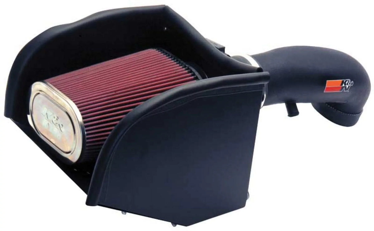 K&N Cold Air Intake Kit: High Performance, Guaranteed to Increase Horsepower: 50-State Legal: 1996-2000 Chevy/ (C2500, C3500, C35, K2500, K3500, Suburban, Tahoe, Yukon, C1500, K1500) V8,57-3013-2