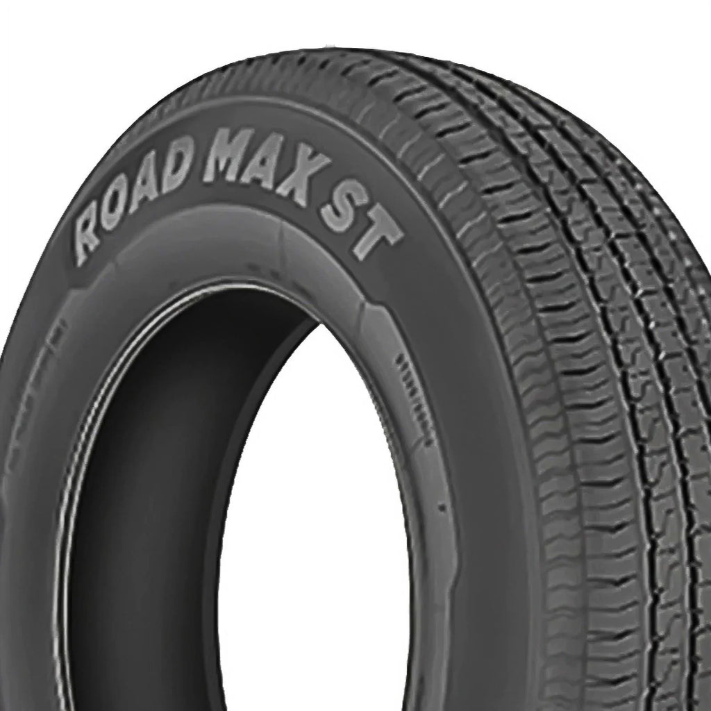 National Road Max  ST215/75R14 102/98M C Trailer Tire