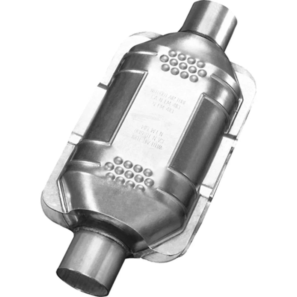 Fits/For Eastern Catalytic Catalytic Converter Universal P/N:83166 Fits select: 1999-2007  , 1999-2000  F150