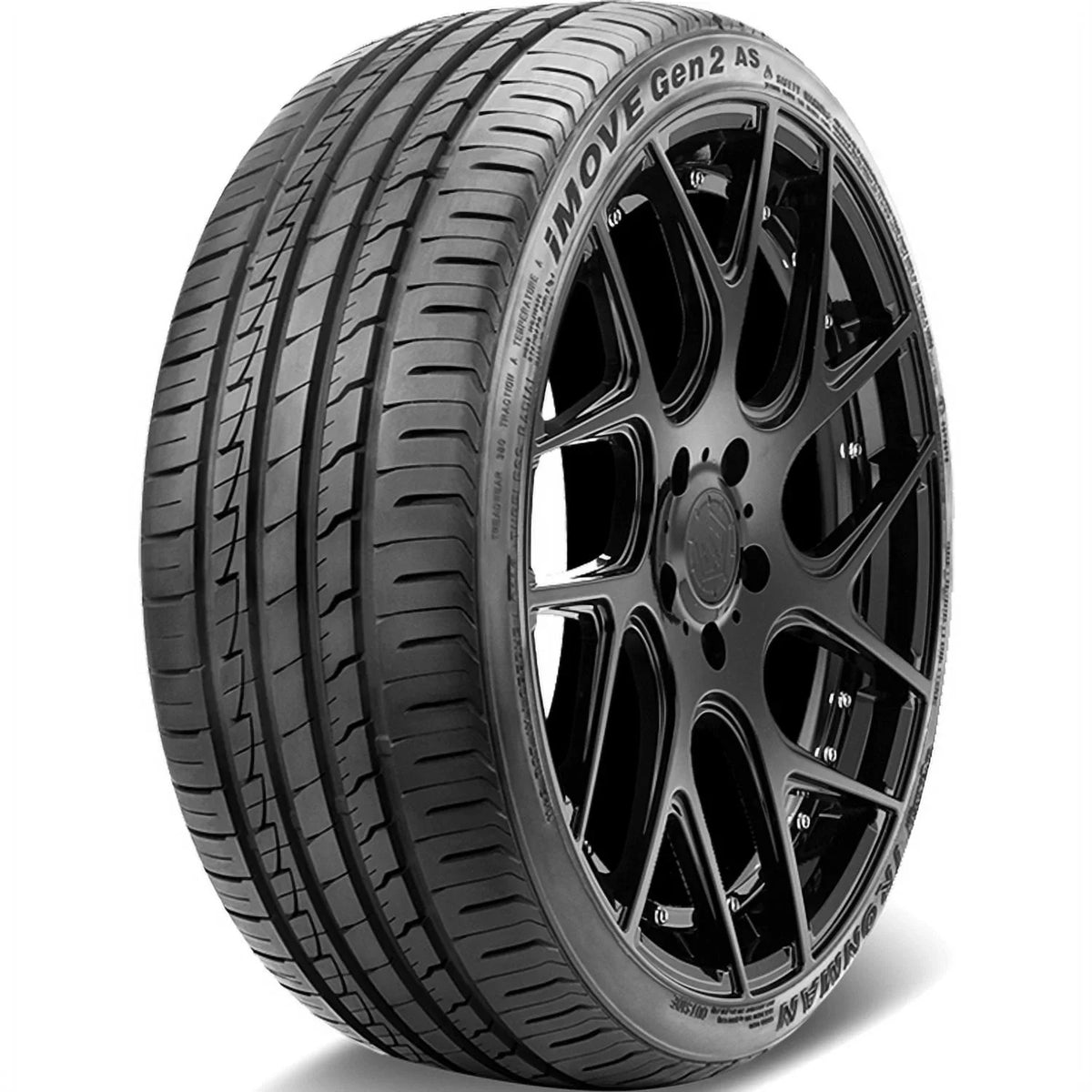 Ironman iMOVE GEN2  225/60R18 100V  All Season