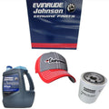 Johnson Evinrude  New  Wax & Sealant 16Oz, 0779319