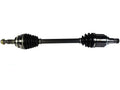Front Left  Axle Assembly - Compatible with 2011 - 2016 Toyota Sienna 3.5L V6 Naturally Aspirated  2012 2013 2014 2015