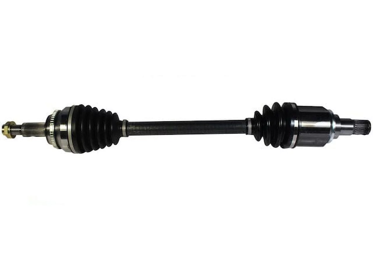 Front Left  Axle Assembly - Compatible with 2011 - 2016 Toyota Sienna 3.5L V6 Naturally Aspirated  2012 2013 2014 2015