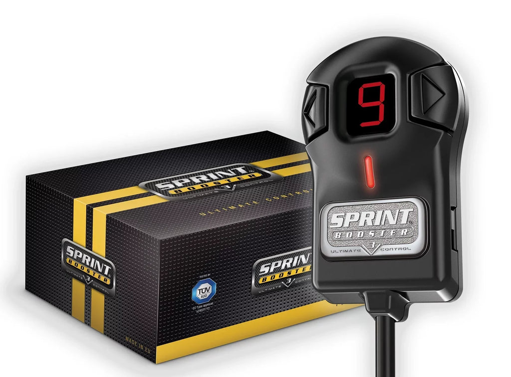 aFe  Sprint Booster Power Converter, 77-16205, for Jeep Fits select: 2018-2019,2021