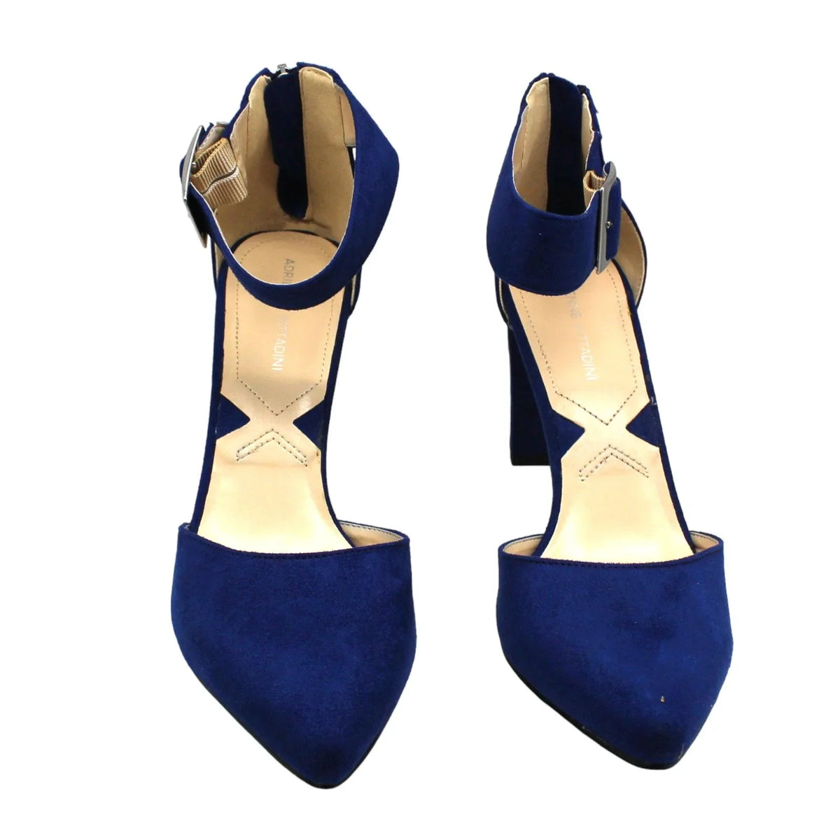 Adrienne Vittadini Women's Nerice Buckle Pumps Women's Shoes (Size 10 )