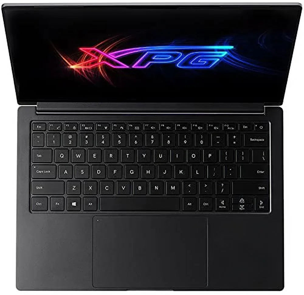 EXCaliberPC 2021  Xenia 14 Gaming Laptop Enthusiast (i5-1135G7, 32GB , 4TB NVMe , Intel Iris Xe, 14" , Windows 10) XENIA14I5G11GXELX-