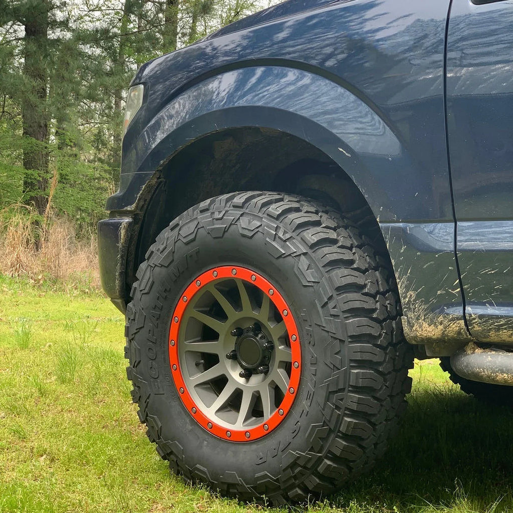 Travelstar Ecopath  LT35X12.50R24 10 Ply 114Q Load Range E  Light Truck Mud Terrain Tire 35/12.50R24  (Tire Only)