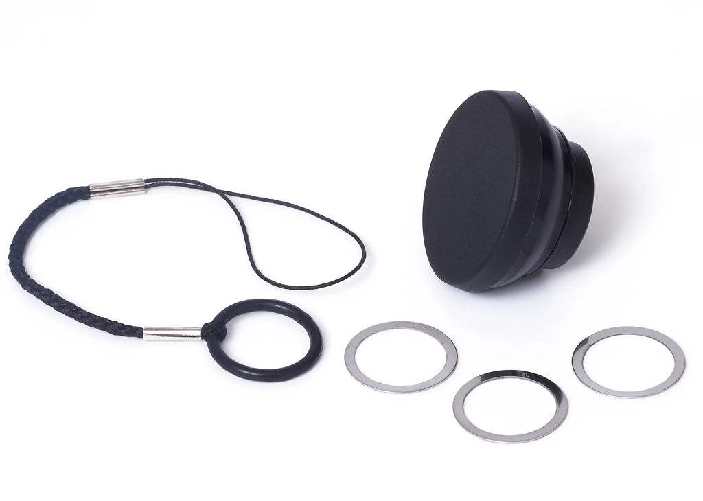 '-FM2AUS 0.45x Wide Angle Lens () Chrome Finish W/ Macro (Modification Style) Magnetic Type.