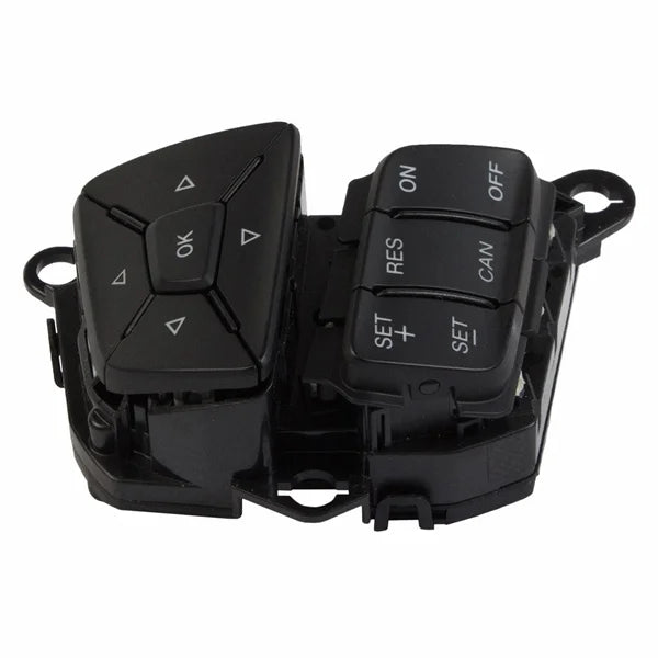 Motorcraft -7554 Cruise Control Switch Fits select: 2016-2019