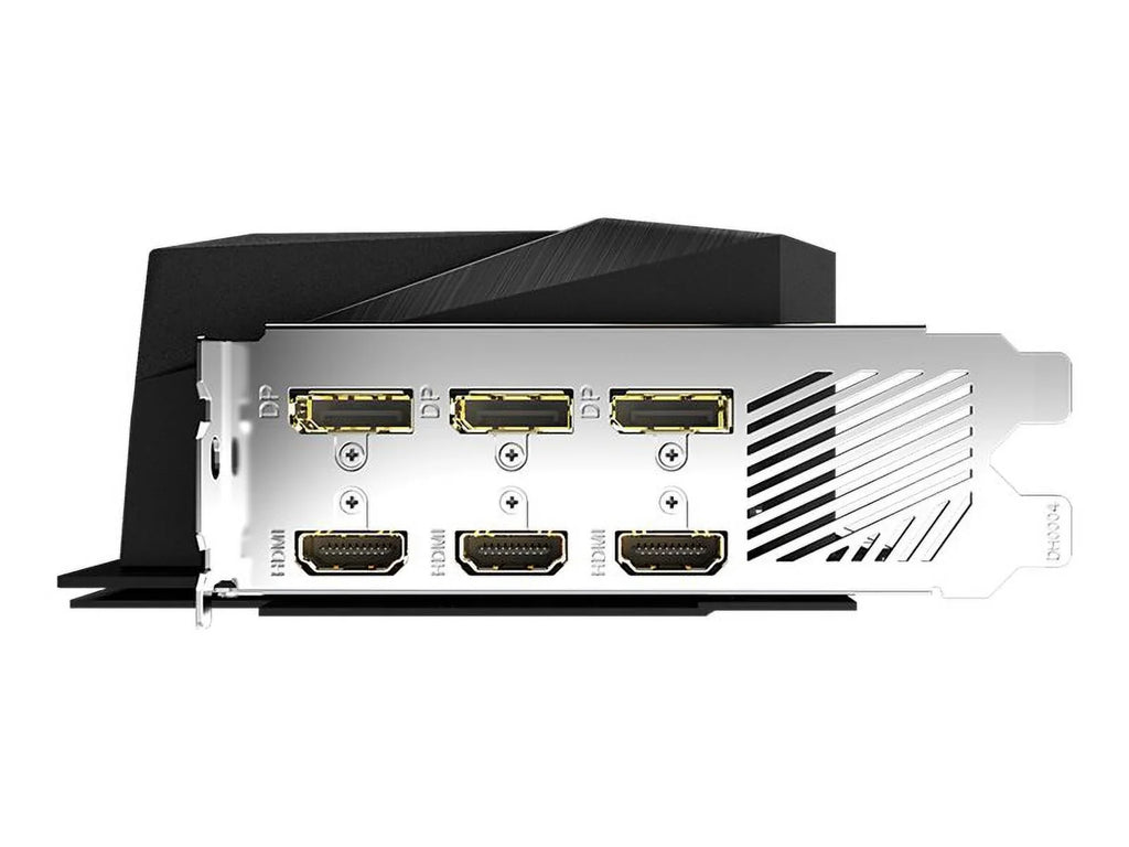 Gigabyte  GeForce  3070  8G (rev. 1.1) - Graphics card -   3070 - 8  GDDR6 - PCIe 4.0 x16 - 3 x DisplayPort, 3 x