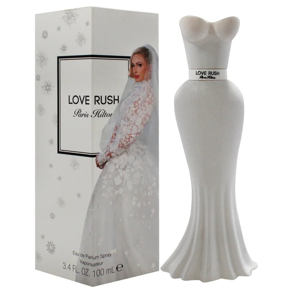 Paris Hilton Love Rush , 3.4 oz  Spray
