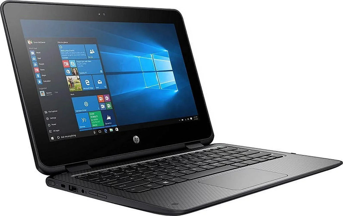ProBook x360 11 G1  11.6" Pentium 1.1GHz 4GB  120GB  1MS37UC (Scratch and Dent Refurbished)