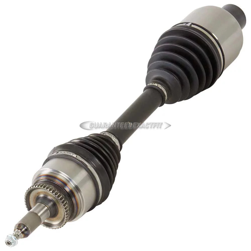 For Ford F-150 2017 2018 2019 2020 Pair Front  Axle Shafts - Buyautoparts