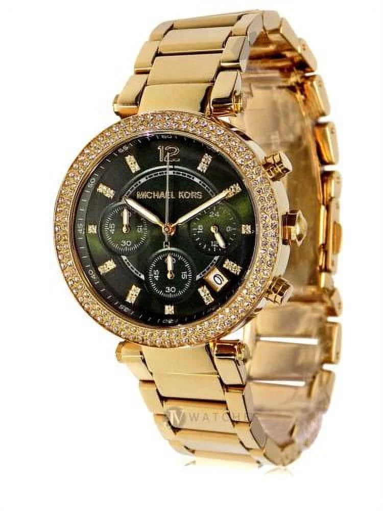 Michael Kors Women's Watch Gold MK6263