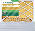 Filterbuy 16x36x2  11 Pleated   Furnace Air Filters (5-Pack)