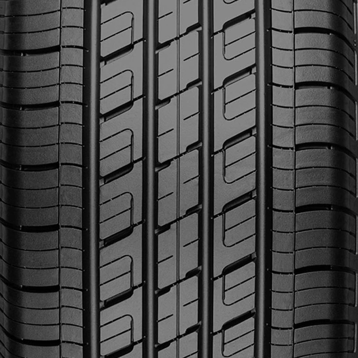Set of 4 Nexen Aria AH7 225/55R18 98T Tires
