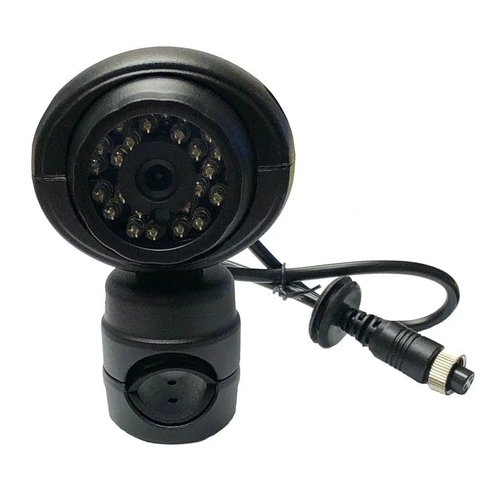 Crux -TM1 Commercial Grade Tube Mount Camera with 1/3” Sony  Sensor and  LEDs