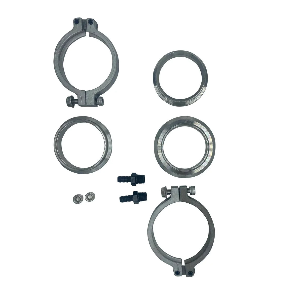 Racing VSR50WGD 50mm Wastegate With 4, 6  Springs