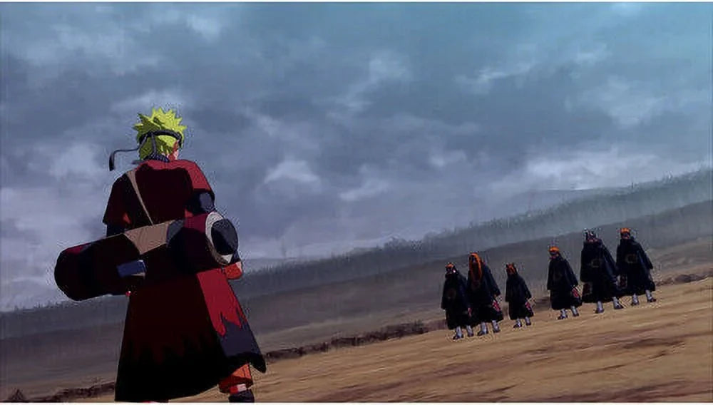 X  Ultimate Ninja Storm Connections for PlayStation 5 [New Video Game]
