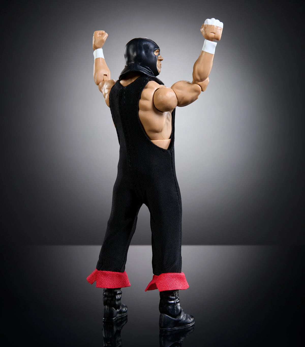 Elite Terry Gordy Action Figure, 6-inch Collectible Superstar with Articulation & Accessories