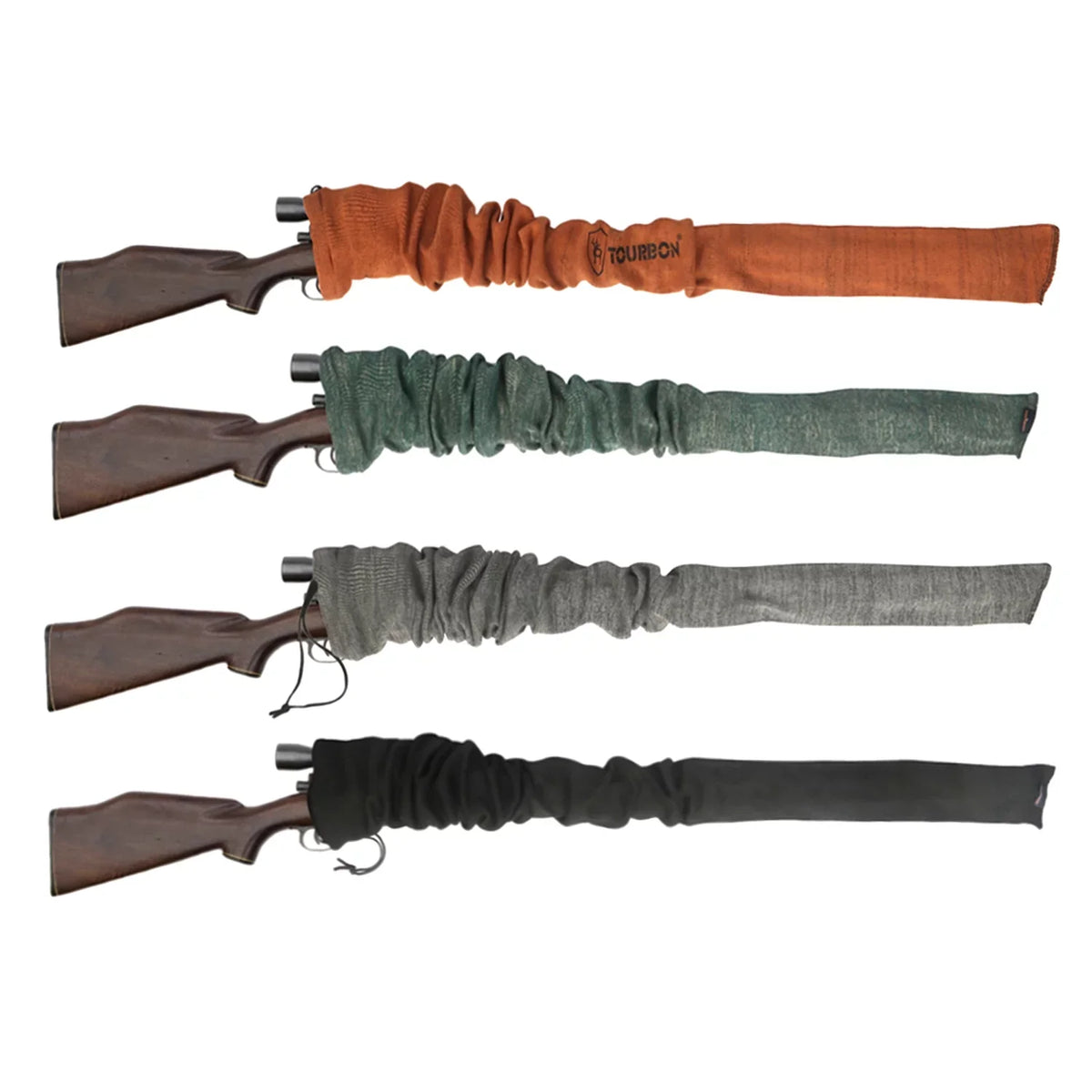 Rifle Sack Storage Gun Sock Shotgun Case Sleeve 53 Inch