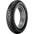 Dunlop D404 Rear Motorcycle Tire 150/80B-16 (71H) Black Wall for Yamaha Road Star Silverado XV1600AT 1999-2003