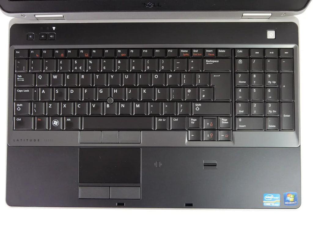 Used Dell Latitude E6530 i7 2.90GHz 8GB 512GB  10P
