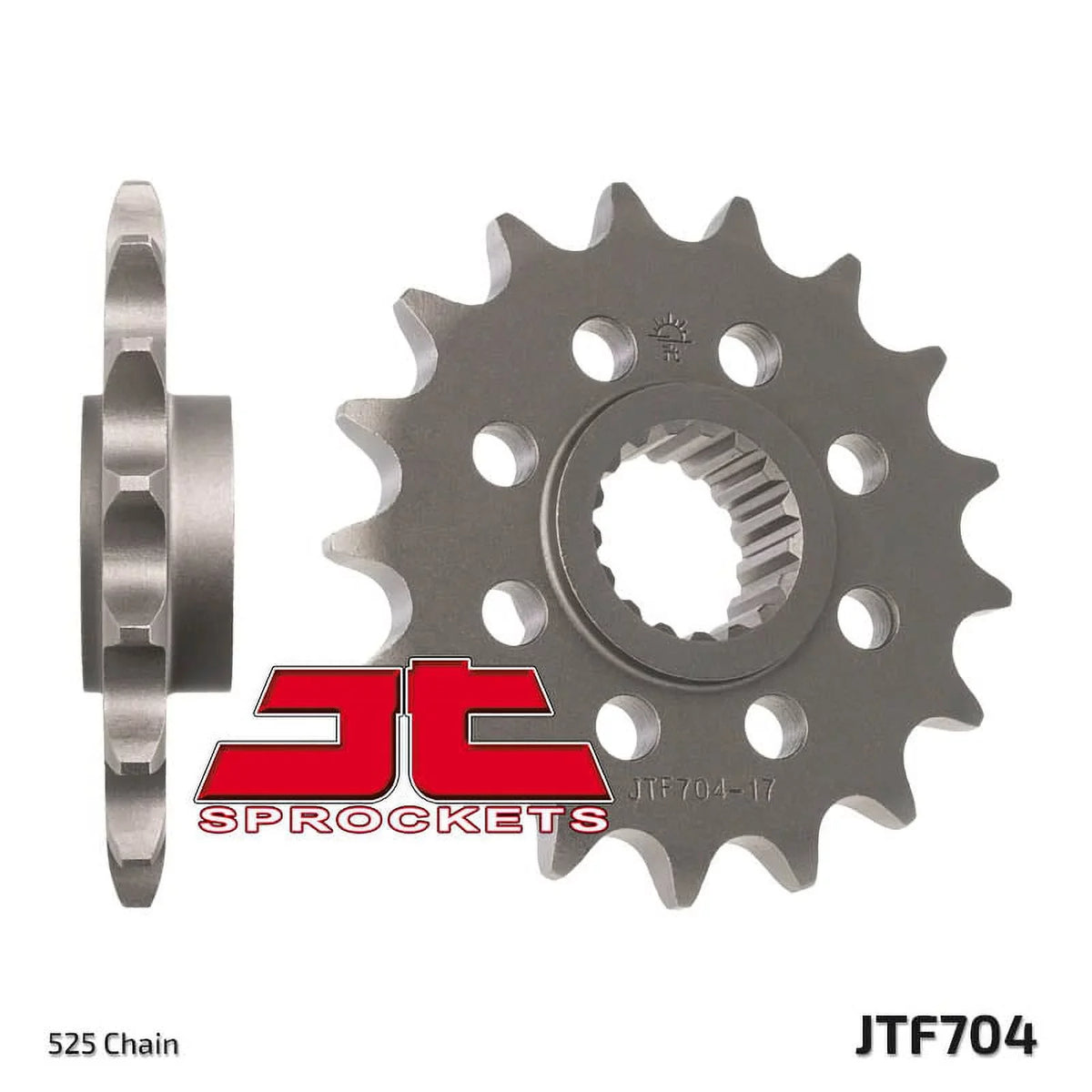 Front & Rear Sproket Kit for  F800 -JTR3.42 for 10.5mm bolts-K72 08-16  Sprockets