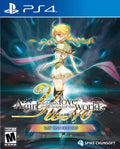 '-: A girl who chants love at the bound of this world. Day 1 Edition, Spike Chunsoft, PlayStation 4, 811800030124