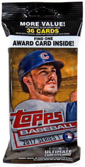 Topps Baseball Series 1 Fat Pack