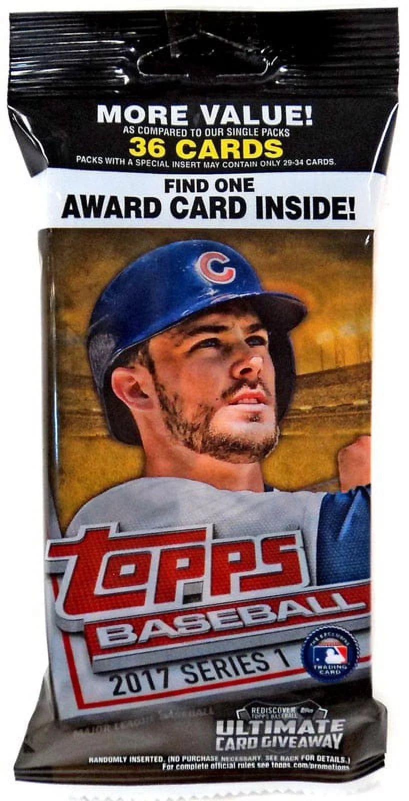 Topps Baseball Series 1 Fat Pack
